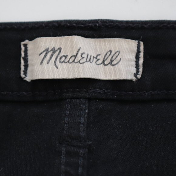 Madewell Roadtripper Jeans in Bennett Black | 28 - Picture 5 of 9